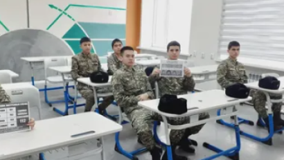 «Ақпан – жасампаздық пен жаңашылдық айы»