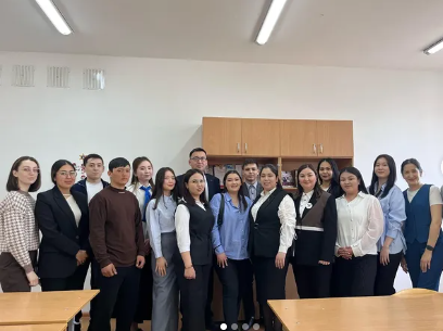  "Жас ұстаз: табысқа апарар жол"