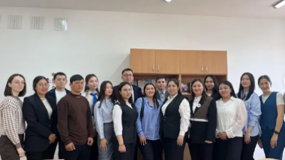  "Жас ұстаз: табысқа апарар жол"