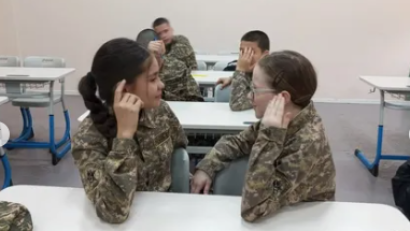  "Буллингтен қорғау" тақырыбында сынып сағаттары