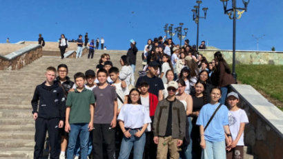 Жұмысшы мамандықтар жылы аясында 30 мамырда Орталық жағалауда "Mamandyq Fest" фестивалі өтті