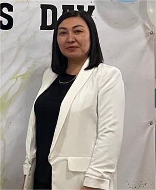 АМАНОВА  САУЛЕ  КАЙПУЛЛАЕВНА