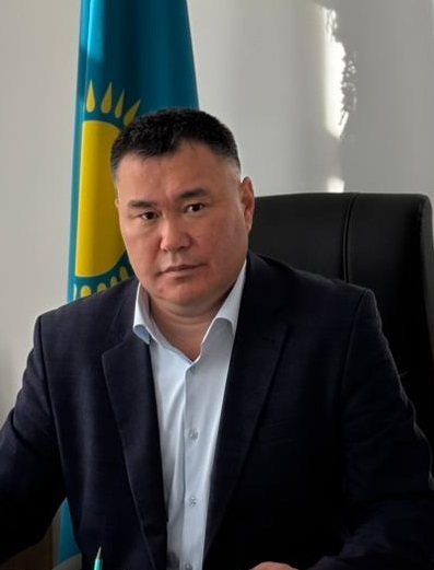 ЕСМАГАМБЕТОВ ДАРМЕН ЕРЕНОВИЧ